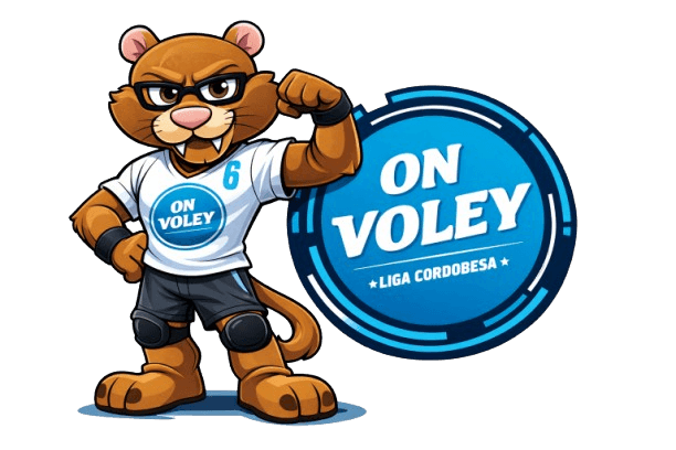 Mascota ON Voley
